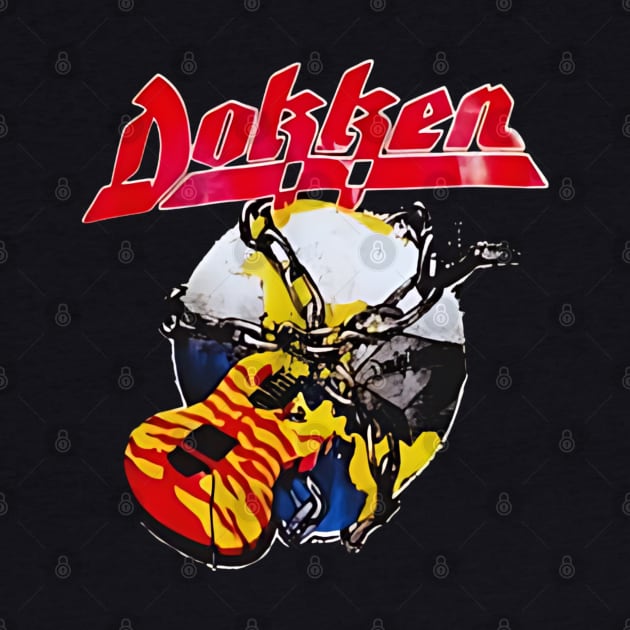 Dokken Band 3 by TrekTales